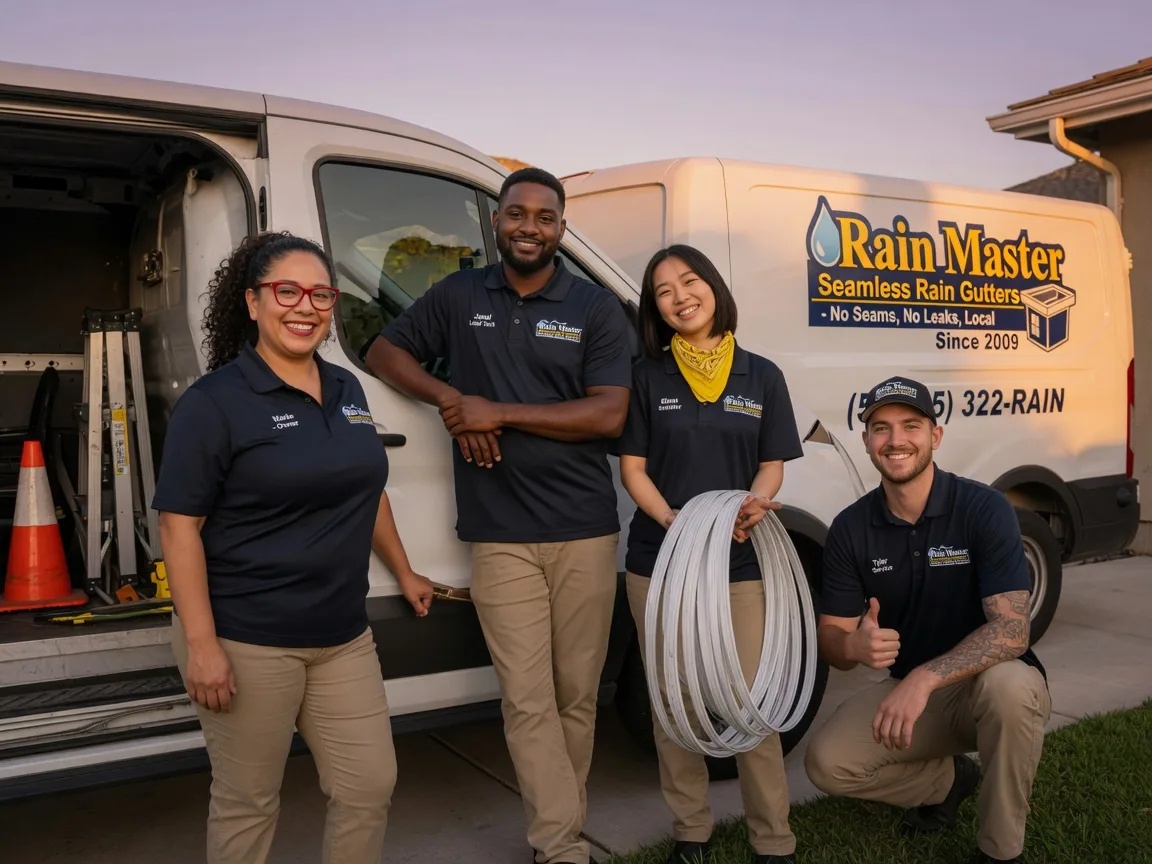 Gutter Installation company in Ridgeway, MO