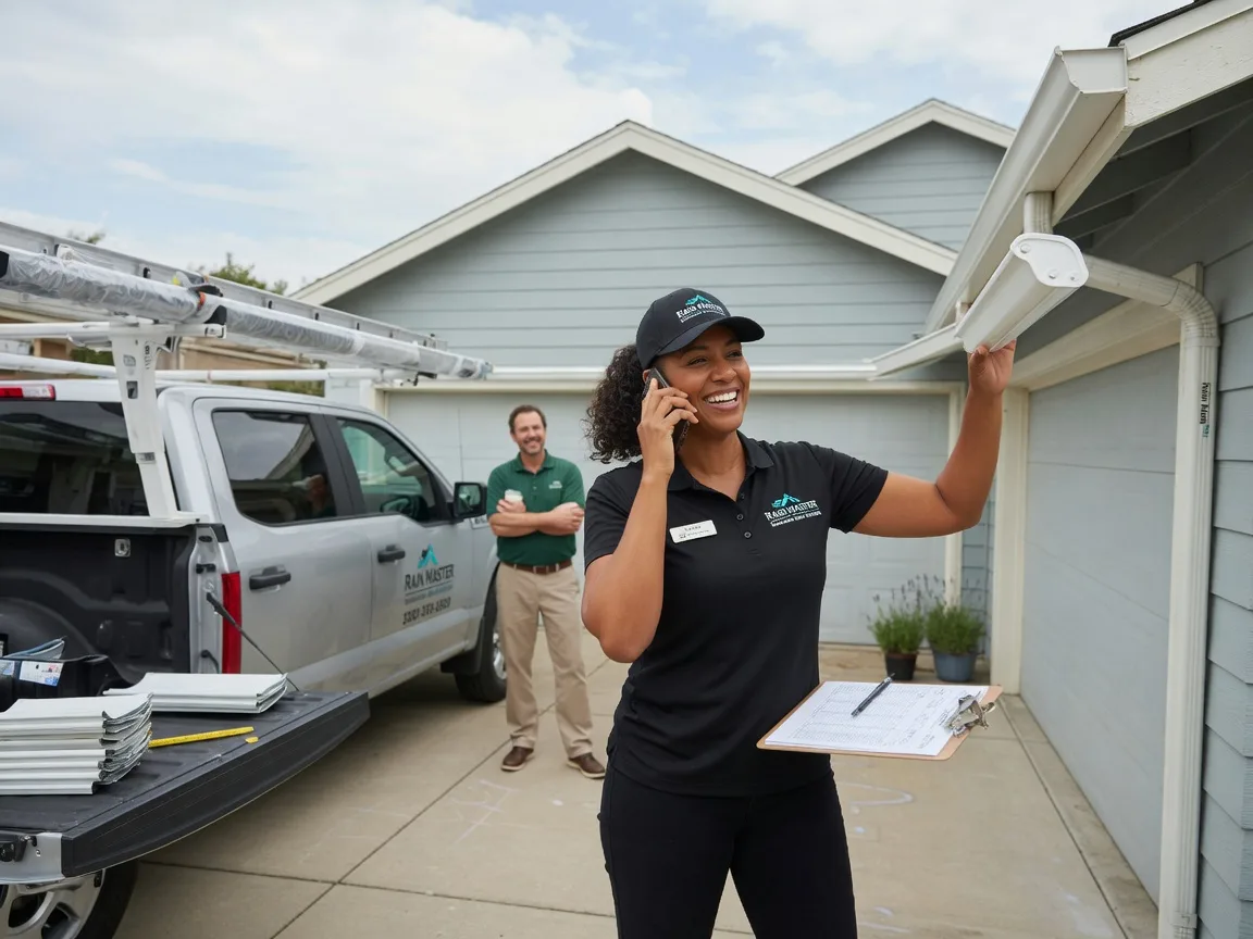 Gutter Installation Ridgeway, MO FAQs